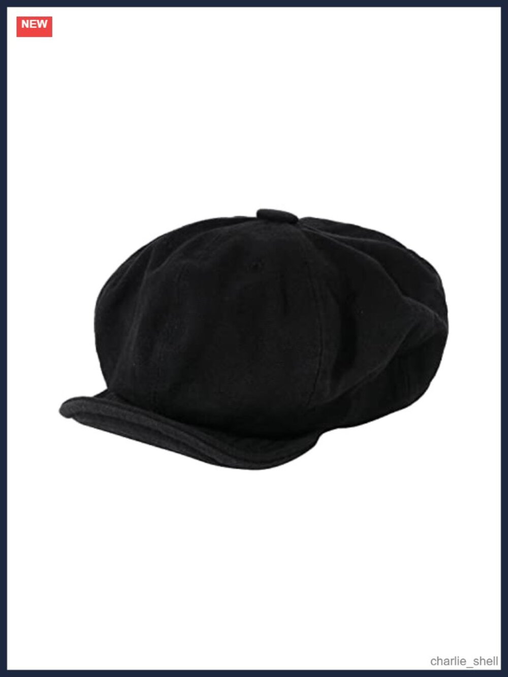 Mens Cotton 8 Panel Ivy Newsboy Cap Herringbone Cabbie Gatsby Hat Flat